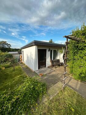 Foto - Pachtgarten mit Massivbungalow 200qm