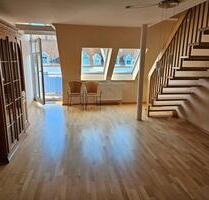 DG-Maisonette-Wohnung am Park - 390.160,00&nbsp;EUR Kaufpreis, ca.&nbsp; 55,60&nbsp;m&sup2; in Karlsfeld (PLZ: 85757)