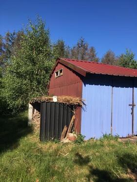 Foto - Wochenendgrundstück Garten Naturgrundstück mit Teich