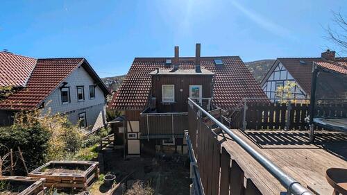 Foto - 8 Zimmer Einfamilienhaus zum Kaufen in Wernigerode