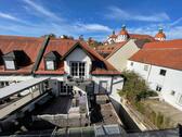 Foto - Helle Mansardenwohnung im Herzen von Neuburg mit Balkon