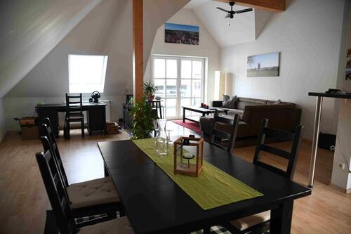 Foto - Dachgeschoßwohnung in Neuburg an der Donau zur Miete