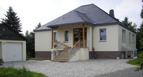 Foto - 6 Zimmer Einfamilienhaus zum Kaufen in Oberschöna
