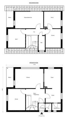 Foto - 4 Zimmer Einfamilienhaus in Pressig