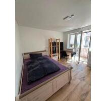 WG-Zimmer mit eigenem Balkon in Herzogenaurach – ab sofort frei