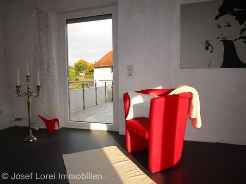 Foto - Etagenwohnung in Petersberg zur Miete