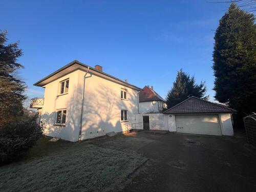 Foto - 1 Familienhaus Stadtvilla Löhne-Gohfeld ab 1.11.25 zu vermieten