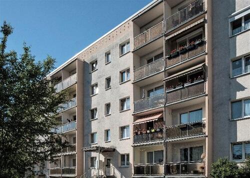 Foto - Etagenwohnung zur Miete in Oschersleben (Bode)