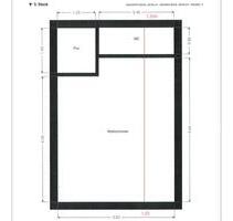 Dachgeschoss Wohnung - 110.000,00 EUR Kaufpreis, in Augsburg (PLZ: 86167) Lechhausen