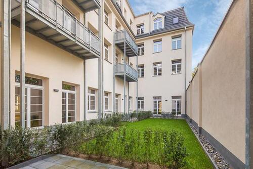 Foto - Großzügige 1-Zimmer-Wohnung in Friedrichstadt