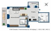 Foto - Etagenwohnung in Dresden