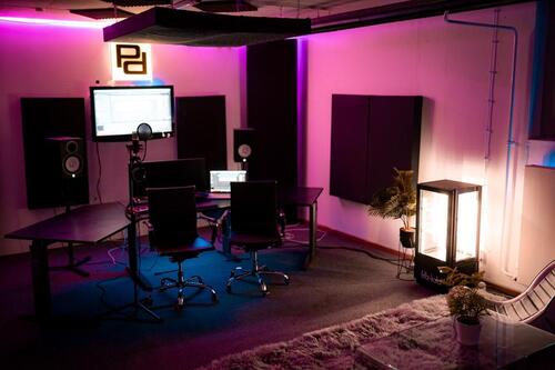 Foto - Tonstudio in Karlsruhe zu vermieten – komplett ausgestattet!