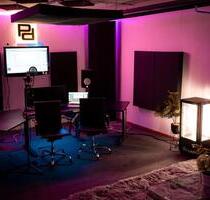 Tonstudio in Karlsruhe zu vermieten – komplett ausgestattet!