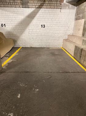 Foto - Tiefgaragenplatz in zentraler Lage von Frankfurt-Sachsenhausen