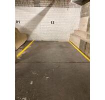 Tiefgaragenplatz in zentraler Lage von Frankfurt-Sachsenhausen - Frankfurt am Main Sachsenhausen Süd