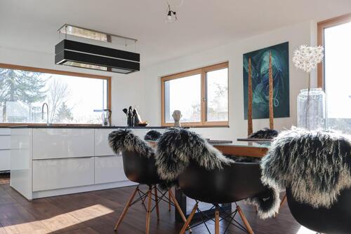 Foto - Einfamilienhaus zum Kaufen in Mengen