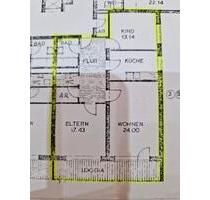 Wohnung in Bad Königshofen hoher Markstein 1 zu vermieten - Sulzfeld