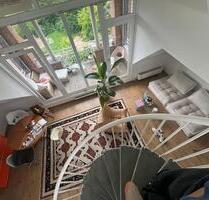 Wohnung zur UNTERMIETE in Düsseldorf- Pempelfort