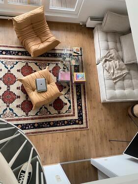 Foto - 2 Zimmer Maisonettenwohnung zur Miete in Düsseldorf