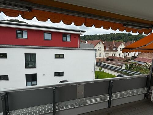 Foto - 1-Zimmer-Apartment in Bad Orb – ruhig & zentral