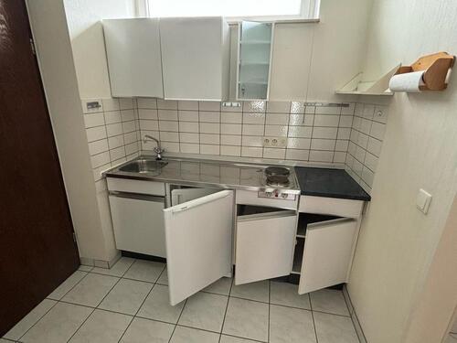Foto - Etagenwohnung in Bad Orb zur Miete