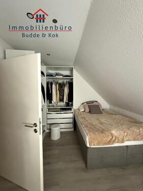 Foto - Dachgeschoßwohnung in Friesoythe zur Miete