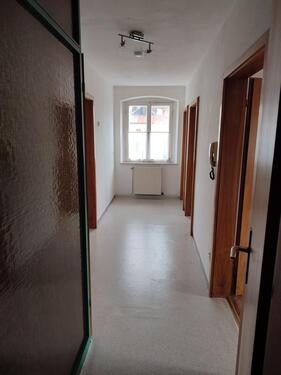 Foto - Etagenwohnung in Münchberg zur Miete
