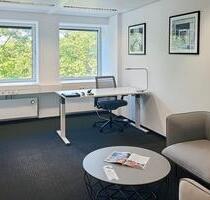 Privater Büroraum für 1 Person in HQ Westend Fair - Frankfurt am Main Bockenheim