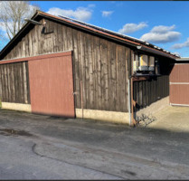 Lager Lagerhalle zu vermieten - 640,00&nbsp;EUR Kaltmiete, ca.&nbsp; 158,00&nbsp;m&sup2; in Preetz (PLZ: 24211)