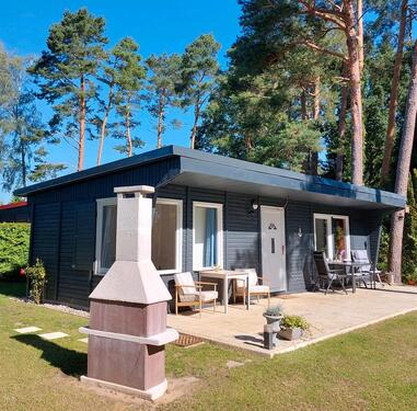 Foto - Ferienhaus direkt am Plauer See mit Boot zur Langzeitvermietung