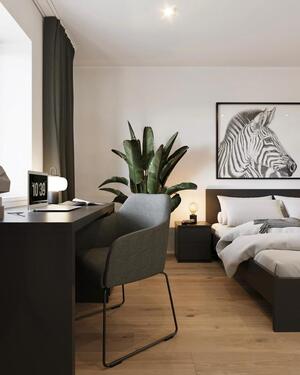 Foto - 4 Zimmer Etagenwohnung in Augsburg