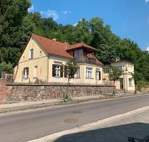 2 - Raumwohnung im Kurviertel - Senioren Singlewohnung im Erdgeschoss - Bad Freienwalde (Oder)