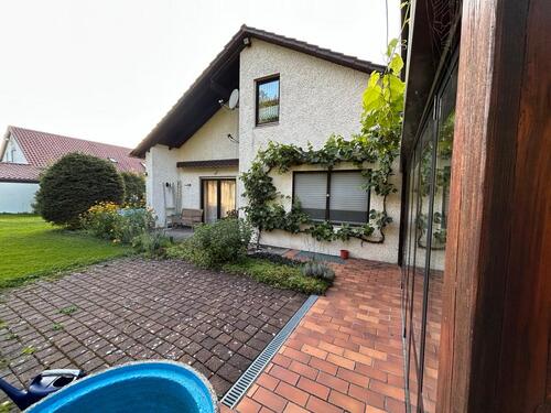 Foto - Einfamilienhaus zur Miete in Buttenwiesen