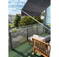 Sonnige 3-Zimmer-Wohnung in Traunreut