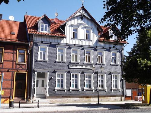 Foto - 3 ZKB Wohnung 66 qm in Hasselfelde mit Balkon TOP ab 01.02.2026