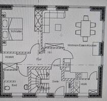 EG Wohnung in Remels zu vermieten 2 Zimmer, Terrasse, ebenerdig - Uplengen