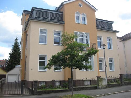 Foto - 3-Zimmer-Wohnung in repräsentativer Villa auf dem Georgenberg