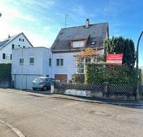 Traumhaus auf 532 qm Grundstück - Sindelfingen Darmsheim