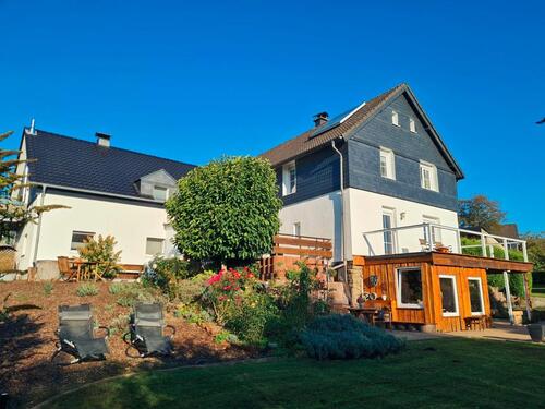 Foto - Einfamilienhaus in Hückeswagen