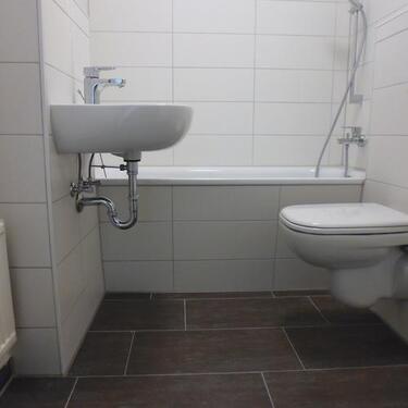 Foto - Etagenwohnung in Freiberg zur Miete