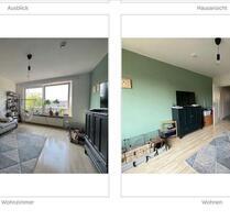 Helle 2 Zimmer Wohnung mit Balkon Düsseldorf - Ideal für WGs