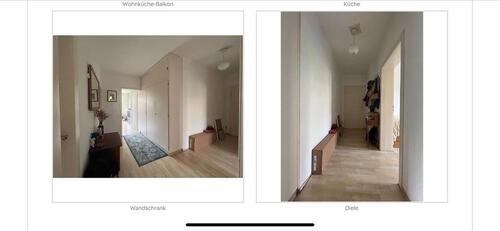 Foto - 2 Zimmer Etagenwohnung in Düsseldorf