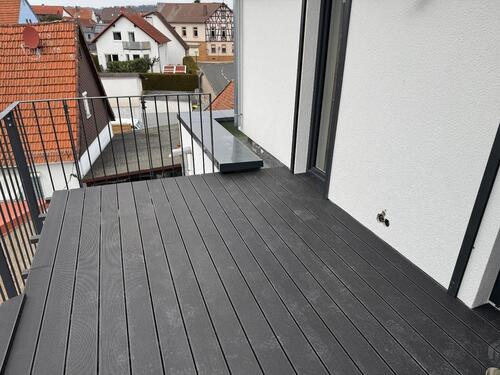 Foto - 2 Zimmer Dachgeschoßwohnung in Langenselbold