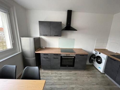 Foto - Sofort bezugsfrei: Helle renovierte 3-Zimmer-Wohnung in Köpenick