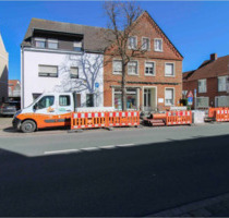 Moderne 4-Zimmer-Wohnung mit Dachterrasse und EBK in Sendenhorst