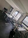Foto - Arbeitsplatz in Bürogemeinschaft - CoWorking über den Dächern