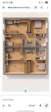 Foto - 3 Zimmer Doppelhaushälfte zur Miete in Minden
