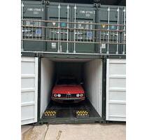 Halle Garage Werkstatt Lagerraum direkt am Heidelberger HBF