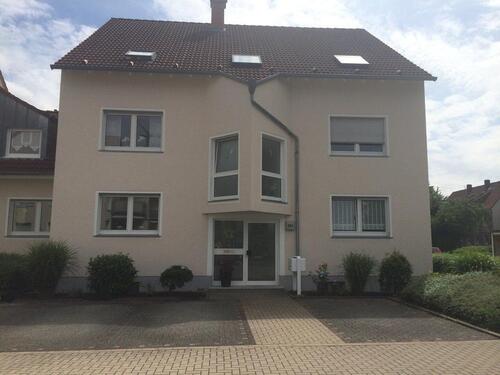 Foto - Renovierte 2-Zi.-Wohnung mit Balkon in Bergkamen-Overberge