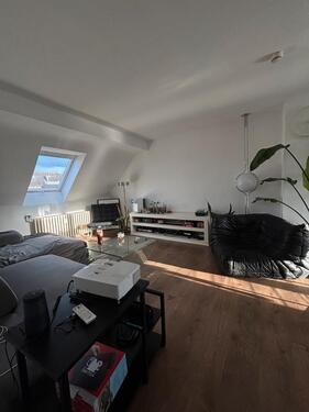 Foto - Helle 120 qm Wohnung mit Dachterrasse